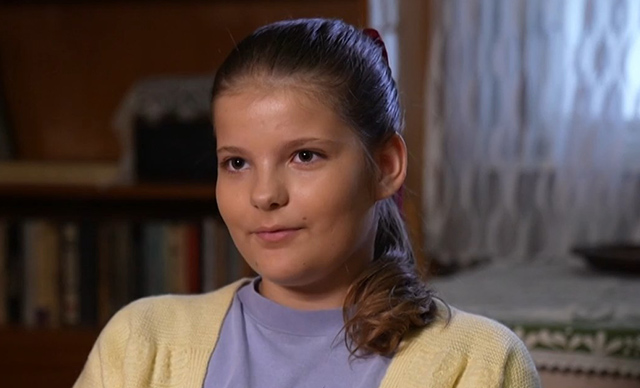 3. Alica Esterková